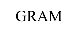 GRAM trademark