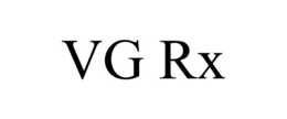 VG RX trademark