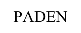 PADEN trademark