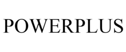 POWERPLUS trademark