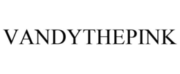 VANDYTHEPINK trademark