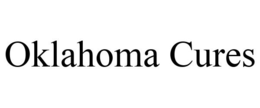 OKLAHOMA CURES trademark