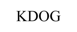 KDOG trademark