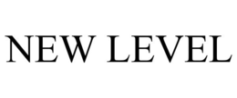 NEW LEVEL trademark