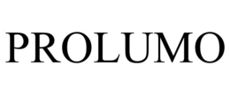 PROLUMO trademark