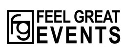 FG FEEL GREAT EVENTS trademark