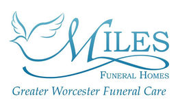 MILES FUNERAL HOME GREATER WORCESTER FUNERAL CARE trademark