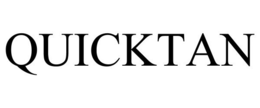QUICKTAN trademark