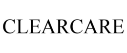 CLEARCARE trademark