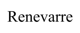 RENEVARRE trademark