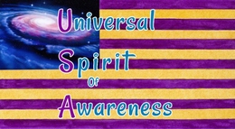 UNIVERSAL SPIRIT OF AWARENESS trademark