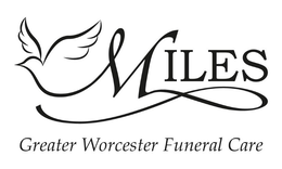 MILES GREATER WORCESTER FUNERAL CARE trademark