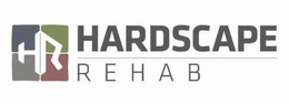 HR HARDSCAPE REHAB trademark