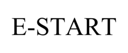 E-START trademark