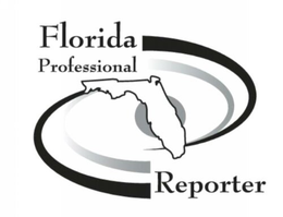 FLORIDA PROFESSIONAL REPORTER trademark