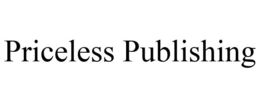 PRICELESS PUBLISHING trademark