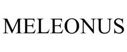 MELEONUS trademark