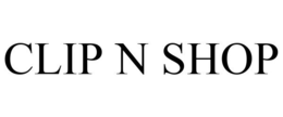 CLIP N SHOP trademark
