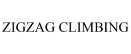 ZIGZAG CLIMBING trademark