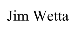 JIM WETTA trademark