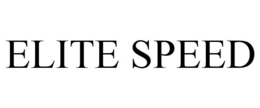 ELITE SPEED trademark