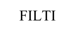FILTI trademark