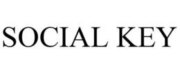 SOCIAL KEY trademark