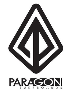 PARAGON SURFBOARDS trademark