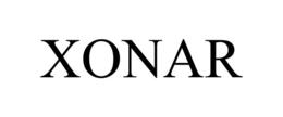 XONAR trademark