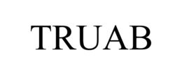 TRUAB trademark