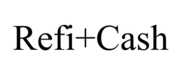 REFI+CASH trademark
