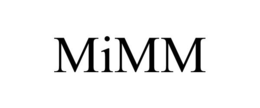 MIMM trademark