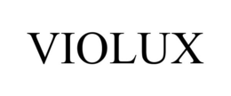 VIOLUX trademark