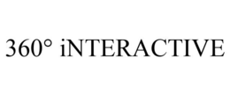 360° INTERACTIVE trademark