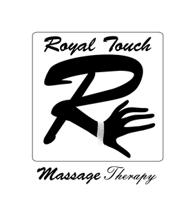 ROYAL TOUCH MASSAGE THERAPY R trademark