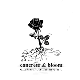 CONCRETE & BLOOM ENTERTAINMENT trademark