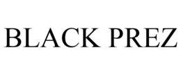 BLACK PREZ trademark