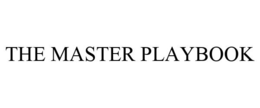 THE MASTER PLAYBOOK trademark