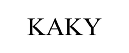 KAKY trademark
