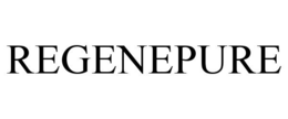 REGENEPURE trademark