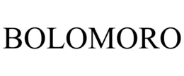BOLOMORO trademark