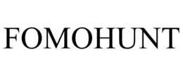 FOMOHUNT trademark