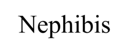 NEPHIBIS trademark