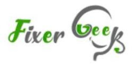 FIXER GEEK trademark