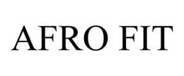AFRO FIT trademark