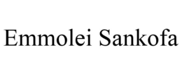EMMOLEI SANKOFA trademark