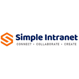 S SIMPLE INTRANET CONNECT COLLABORATE CREATE trademark