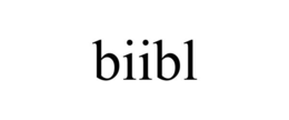 BIIBL trademark