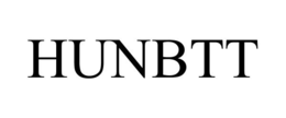 HUNBTT trademark