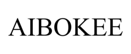 AIBOKEE trademark